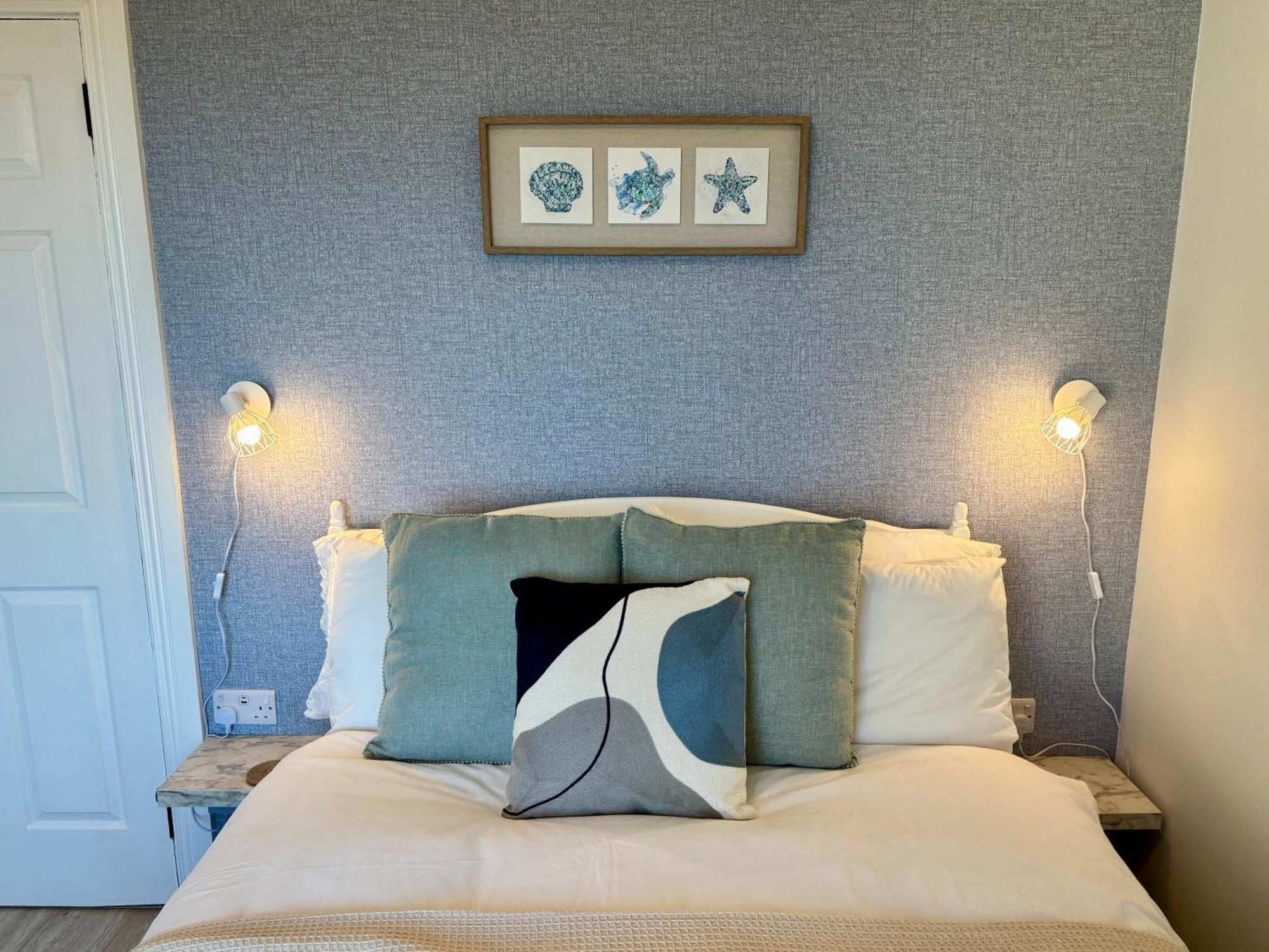 Ocean View Guestrooms Дулин Стая снимка