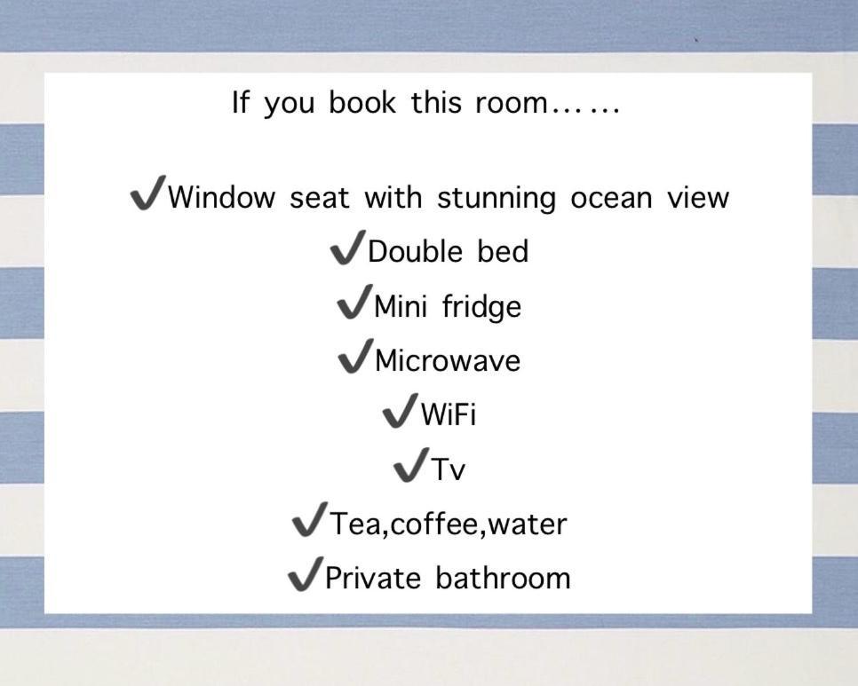 Ocean View Guestrooms Дулин Стая снимка