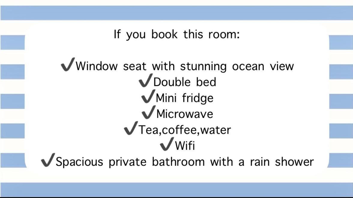 Ocean View Guestrooms Дулин Стая снимка