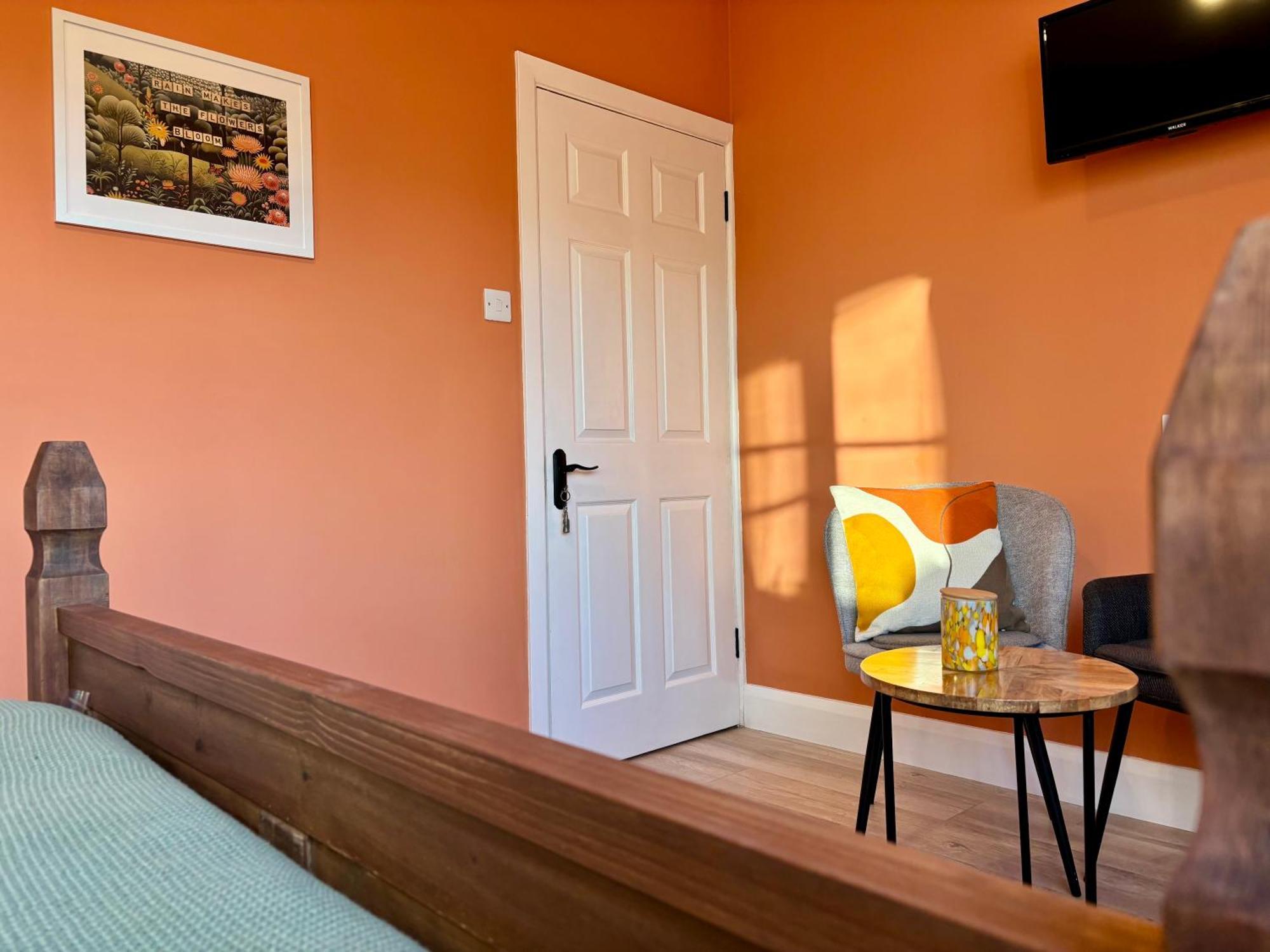 Ocean View Guestrooms Дулин Стая снимка